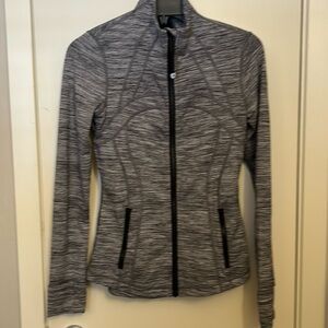 Lululemon zip up jacket